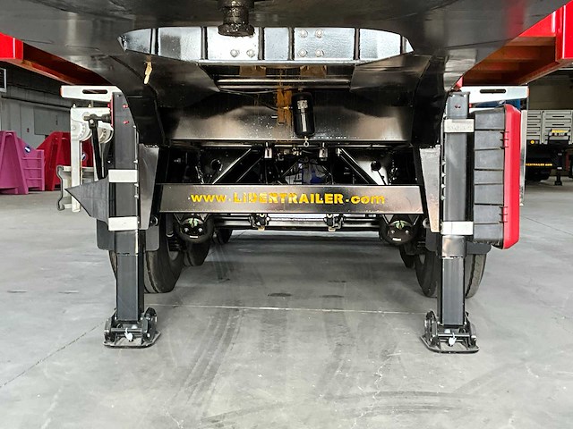 2024 lider ldr3t rood hydraulische kipper voor vrachtwagen - afbeelding 4 van  33