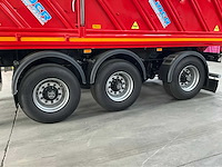 2024 lider ldr3t rood hydraulische kipper voor vrachtwagen - afbeelding 5 van  33