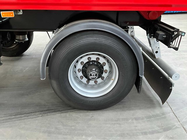 2024 lider ldr3t rood hydraulische kipper voor vrachtwagen - afbeelding 8 van  33