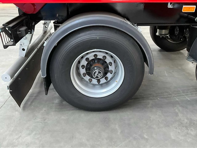 2024 lider ldr3t rood hydraulische kipper voor vrachtwagen - afbeelding 10 van  33