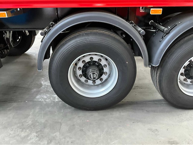 2024 lider ldr3t rood hydraulische kipper voor vrachtwagen - afbeelding 11 van  33