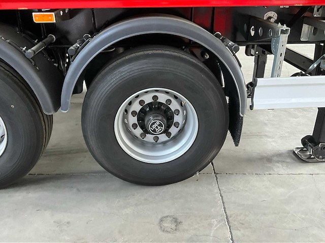 2024 lider ldr3t rood hydraulische kipper voor vrachtwagen - afbeelding 12 van  33