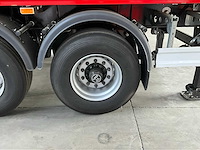 2024 lider ldr3t rood hydraulische kipper voor vrachtwagen - afbeelding 12 van  33