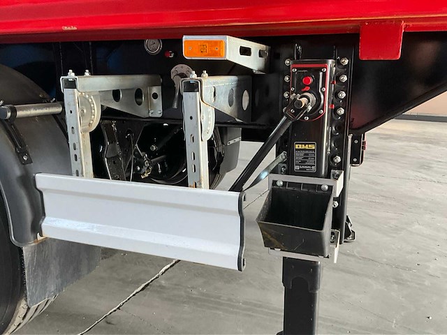 2024 lider ldr3t rood hydraulische kipper voor vrachtwagen - afbeelding 14 van  33