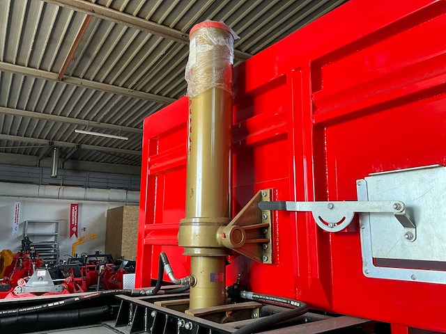 2024 lider ldr3t rood hydraulische kipper voor vrachtwagen - afbeelding 17 van  33