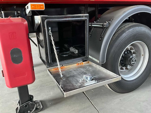 2024 lider ldr3t rood hydraulische kipper voor vrachtwagen - afbeelding 26 van  33