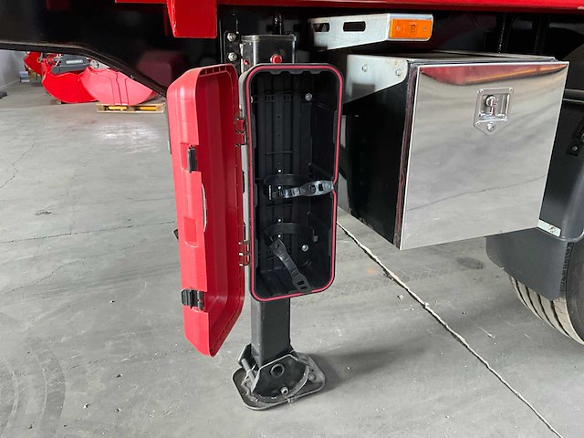 2024 lider ldr3t rood hydraulische kipper voor vrachtwagen - afbeelding 27 van  33