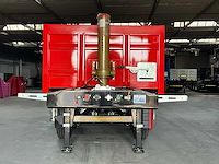 2024 lider ldr3t rood hydraulische kipper voor vrachtwagen - afbeelding 32 van  33