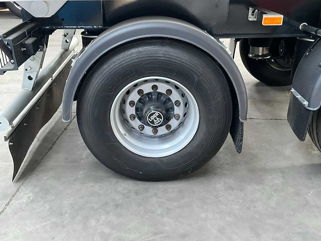 2024 lider ldr3t wit hydraulische kipper voor vrachtwagen - afbeelding 6 van  37