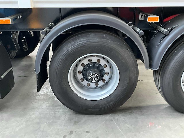 2024 lider ldr3t wit hydraulische kipper voor vrachtwagen - afbeelding 7 van  37