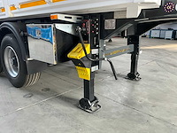 2024 lider ldr3t wit hydraulische kipper voor vrachtwagen - afbeelding 10 van  37