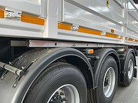 2024 lider ldr3t wit hydraulische kipper voor vrachtwagen - afbeelding 20 van  37