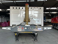 2024 lider ldr3t wit hydraulische kipper voor vrachtwagen - afbeelding 36 van  37
