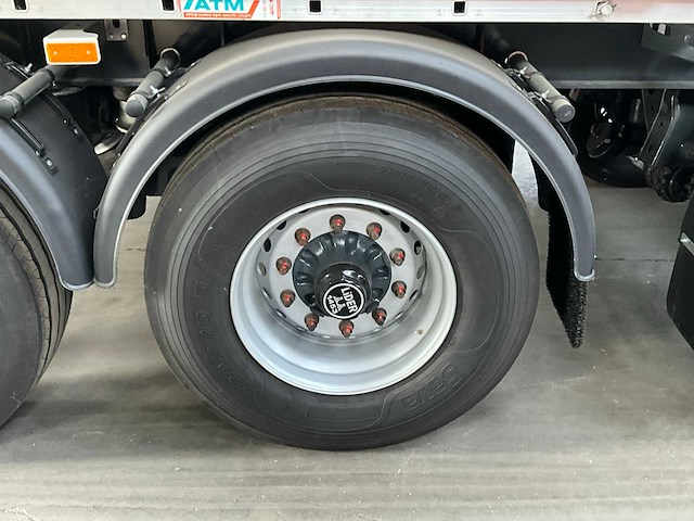 2024 lider ldr3t wit hydraulische kipper voor vrachtwagen - afbeelding 34 van  37