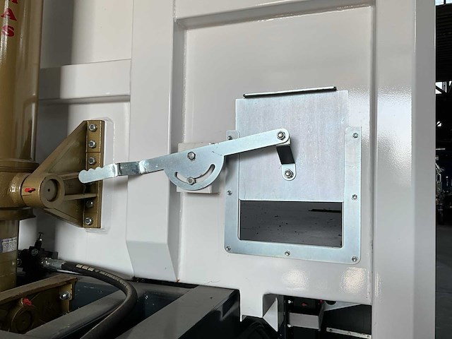 2024 lider ldr3t wit hydraulische kipper voor vrachtwagen - afbeelding 12 van  26