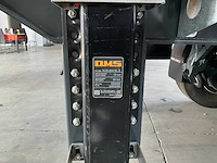 2024 lider ldr3t wit hydraulische kipper voor vrachtwagen - afbeelding 14 van  26