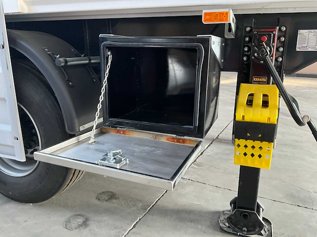 2024 lider ldr3t wit hydraulische kipper voor vrachtwagen - afbeelding 18 van  26