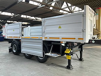 2024 lider ldr3t wit hydraulische kipper voor vrachtwagen - afbeelding 36 van  37