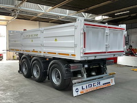 2024 lider ldr3t wit hydraulische kipper voor vrachtwagen - afbeelding 17 van  26