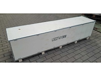 2024 ls 22ton kliefmachine - afbeelding 13 van  14