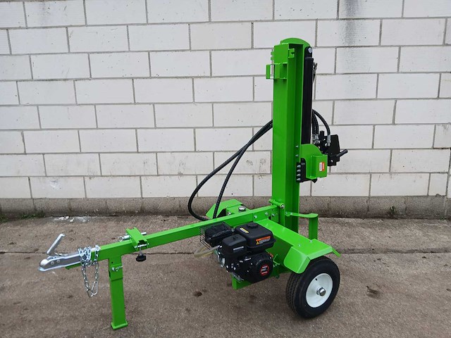 2024 ls 22ton kliefmachine - afbeelding 2 van  14