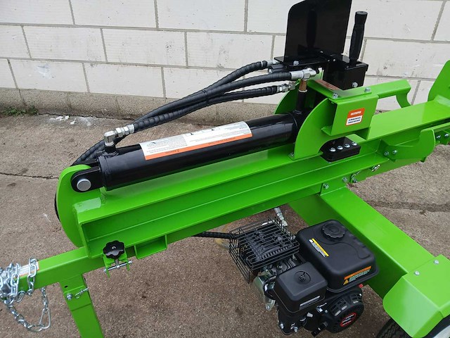 2024 ls 22ton kliefmachine - afbeelding 7 van  14