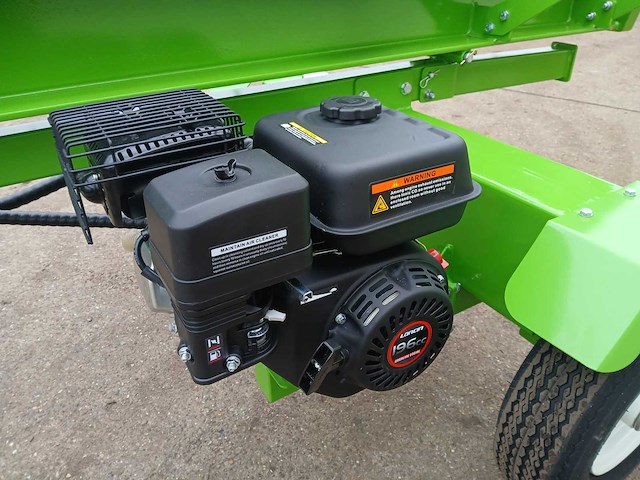 2024 ls 22ton kliefmachine - afbeelding 11 van  14