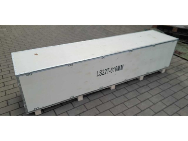 2024 ls 22ton kliefmachine - afbeelding 13 van  14