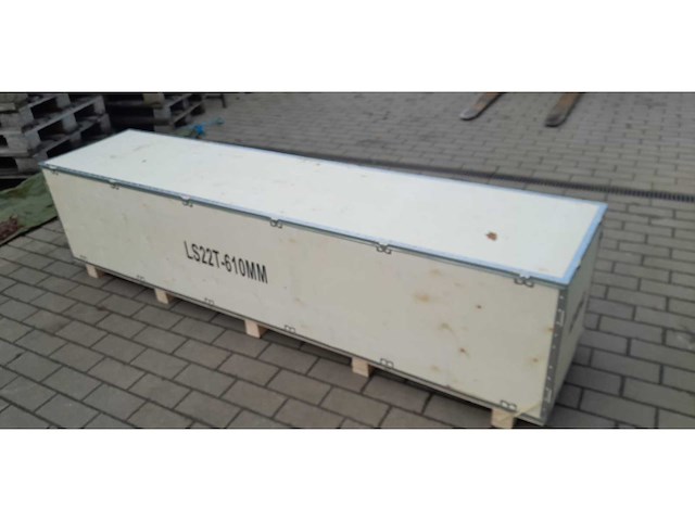 2024 ls 22ton kliefmachine - afbeelding 14 van  14