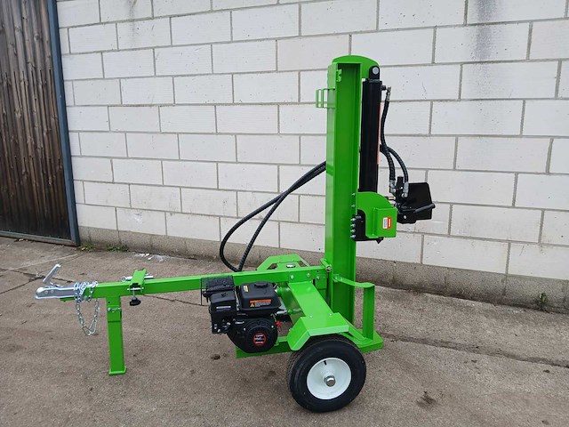 2024 ls 22ton kliefmachine - afbeelding 3 van  14