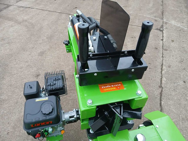 2024 ls 22ton kliefmachine - afbeelding 8 van  14