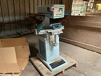 2024 luen hop mphc-90 semi-automatische tampondrukmachine - afbeelding 1 van  6