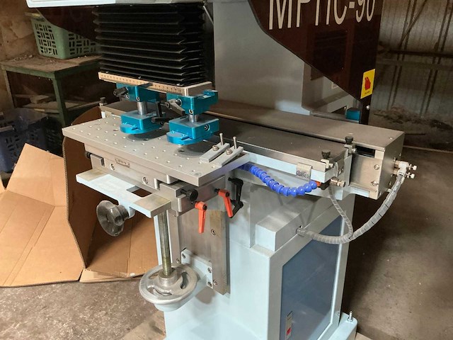 2024 luen hop mphc-90 semi-automatische tampondrukmachine - afbeelding 3 van  6
