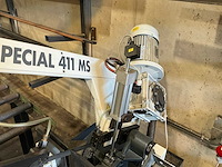 2024 macc special 411 ms metalen horizontale bandzaagmachine - afbeelding 8 van  13