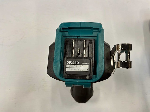 2024 makita df333d schroefboormachine (2x) - afbeelding 6 van  7