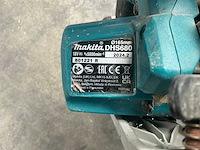 2024 makita dhs680 accu cirkelzaagmachine - afbeelding 1 van  5