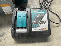 2024 makita dhs680 accu cirkelzaagmachine - afbeelding 4 van  5