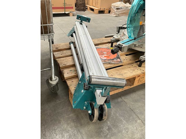 2024 makita ls1219l radiaalafkortzaagmachine - afbeelding 1 van  3