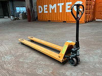 2024 mammuth pt20l200 hand hydraulische palletwagen - afbeelding 3 van  4