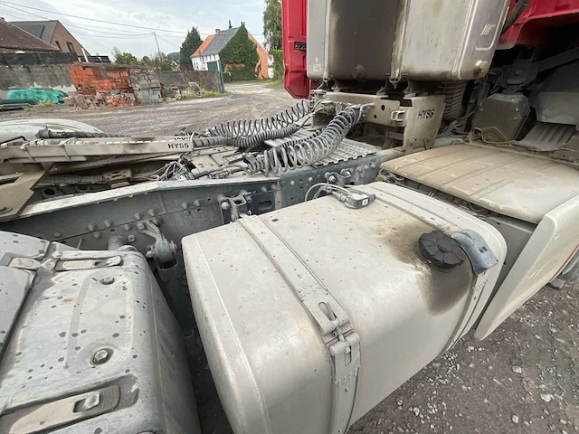 2024 man tgx 33.580 vrachtwagen - afbeelding 10 van  34