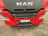 2024 man tgx 33.580 vrachtwagen - afbeelding 13 van  34