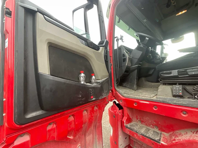 2024 man tgx 33.580 vrachtwagen - afbeelding 14 van  34