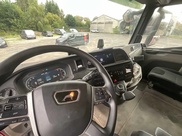 2024 man tgx 33.580 vrachtwagen - afbeelding 15 van  34