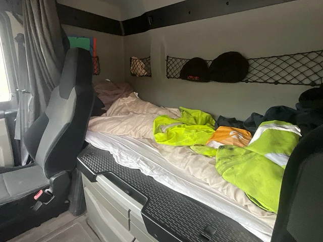 2024 man tgx 33.580 vrachtwagen - afbeelding 17 van  34