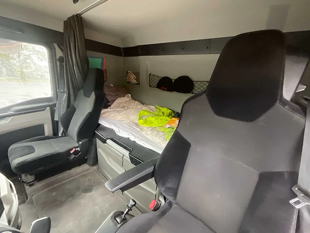 2024 man tgx 33.580 vrachtwagen - afbeelding 19 van  34