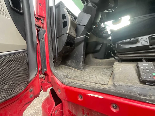 2024 man tgx 33.580 vrachtwagen - afbeelding 24 van  34