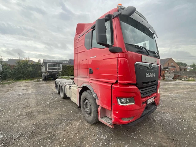 2024 man tgx 33.580 vrachtwagen - afbeelding 32 van  34