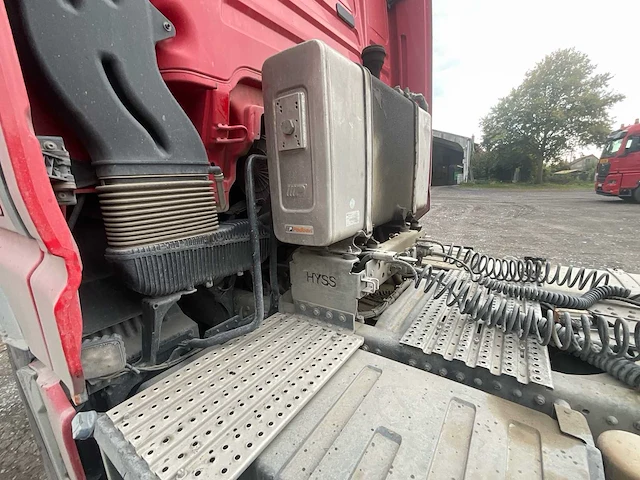 2024 man tgx 33.580 vrachtwagen - afbeelding 3 van  18