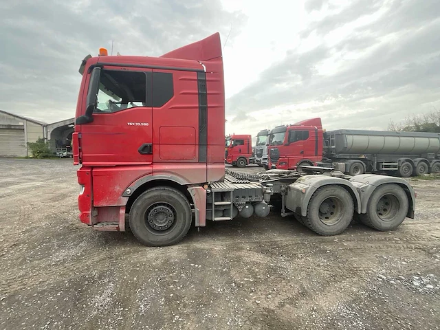 2024 man tgx 33.580 vrachtwagen - afbeelding 6 van  18