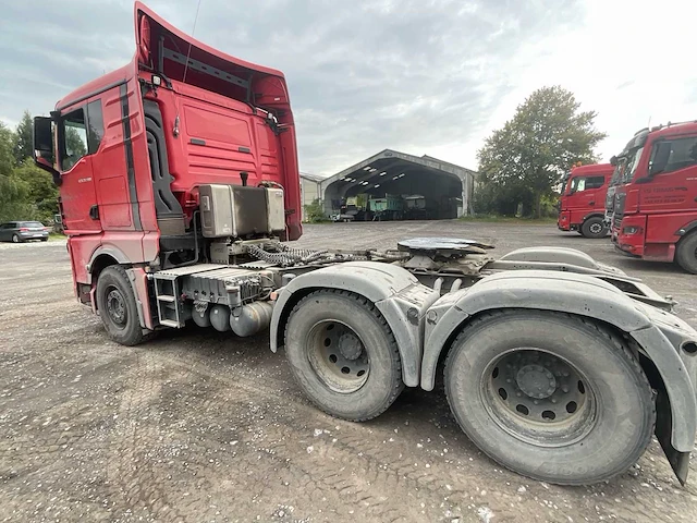 2024 man tgx 33.580 vrachtwagen - afbeelding 10 van  18